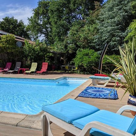 Апартаменты 2 Coeurs 2 Landes Garrosse Экстерьер фото