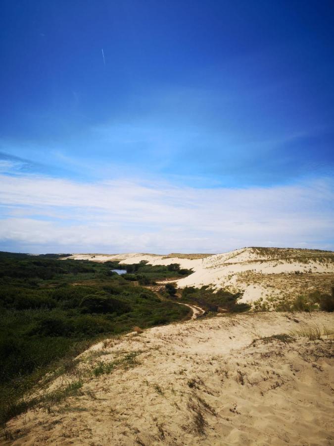 Апартаменты 2 Coeurs 2 Landes Garrosse Экстерьер фото