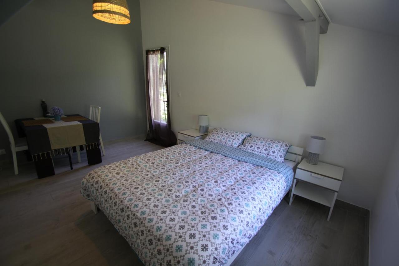 Апартаменты 2 Coeurs 2 Landes Garrosse Экстерьер фото