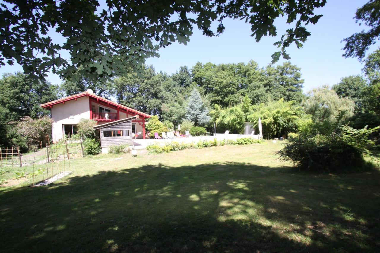 Апартаменты 2 Coeurs 2 Landes Garrosse Экстерьер фото