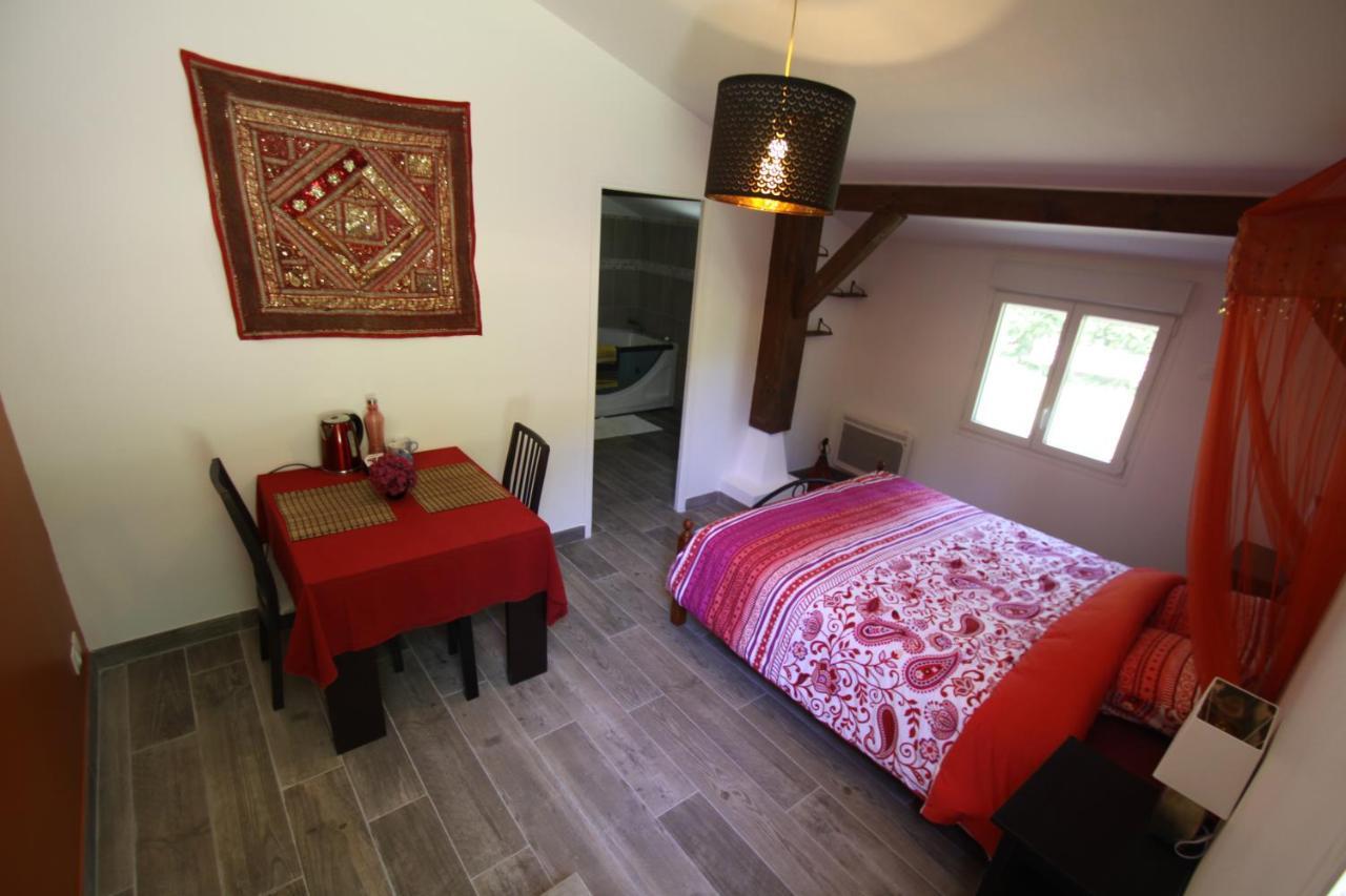 Апартаменты 2 Coeurs 2 Landes Garrosse Экстерьер фото