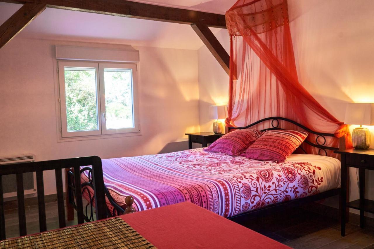 Апартаменты 2 Coeurs 2 Landes Garrosse Экстерьер фото