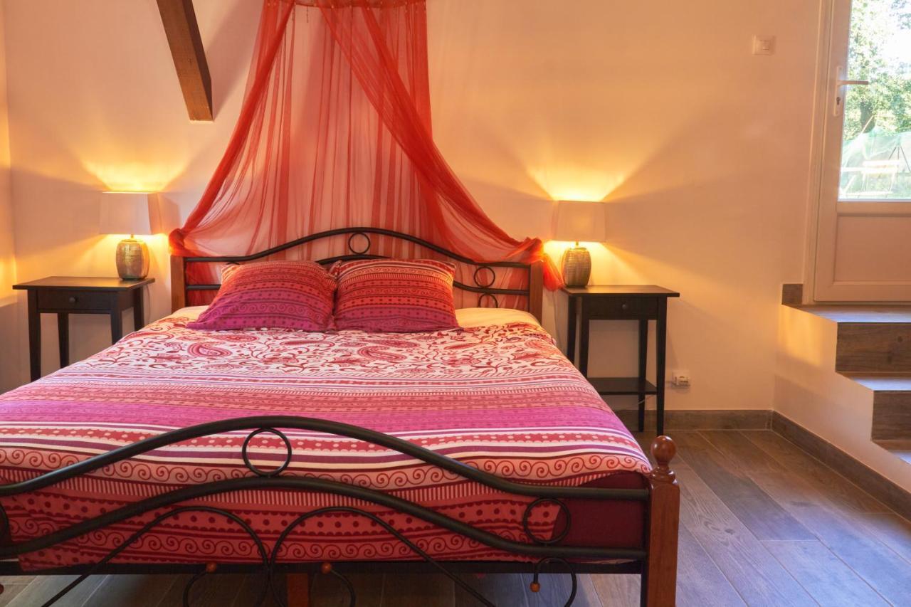 Апартаменты 2 Coeurs 2 Landes Garrosse Экстерьер фото